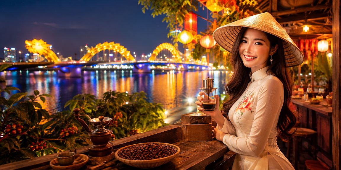 Biểu tượng nón lá và không gian giải trí casino tại Đà Nẵng – văn hóa và công nghệ hòa quyện