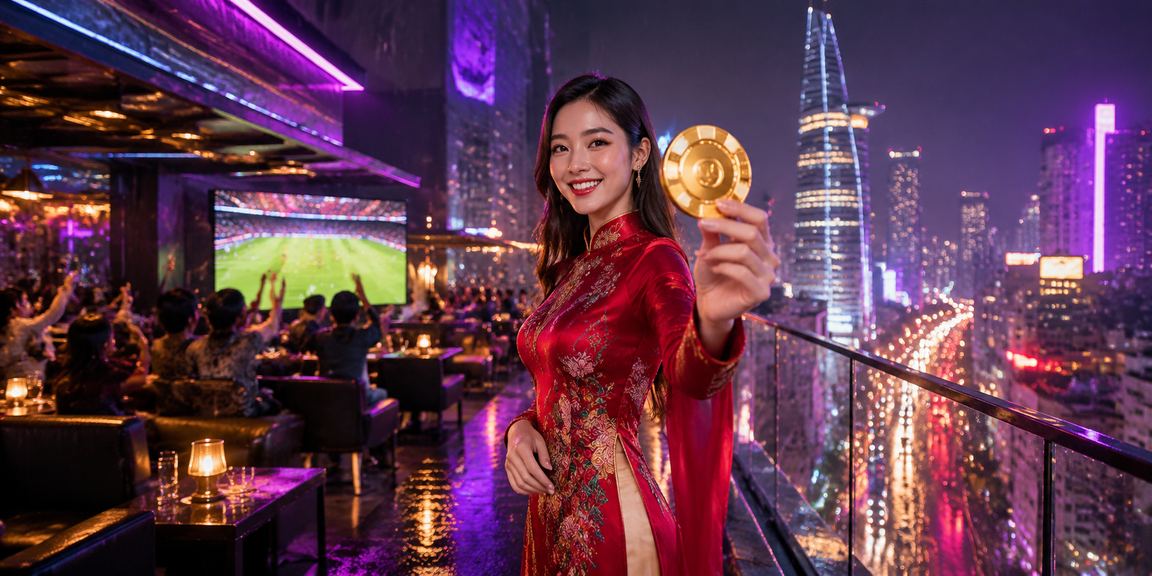 Người dùng tại Thành phố Hồ Chí Minh trải nghiệm cá cược trực tuyến trên điện thoại