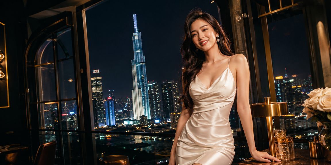 Không khí giải trí và cá cược buổi tối sôi động tại TP. Hồ Chí Minh