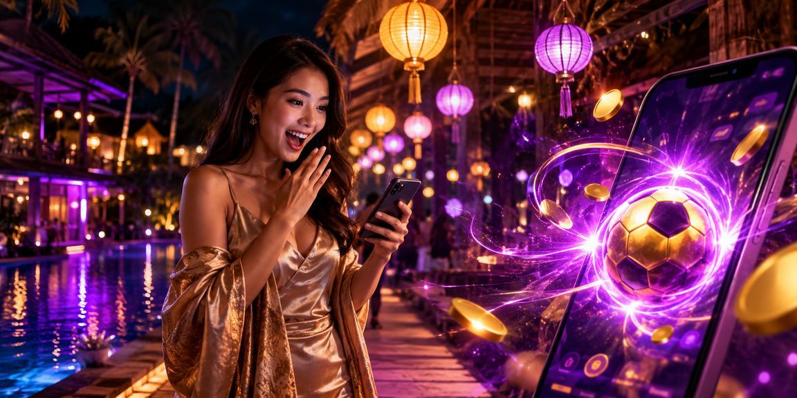 Người dùng Việt Nam thưởng thức cà phê và trải nghiệm casino trên điện thoại tại Mũi Né